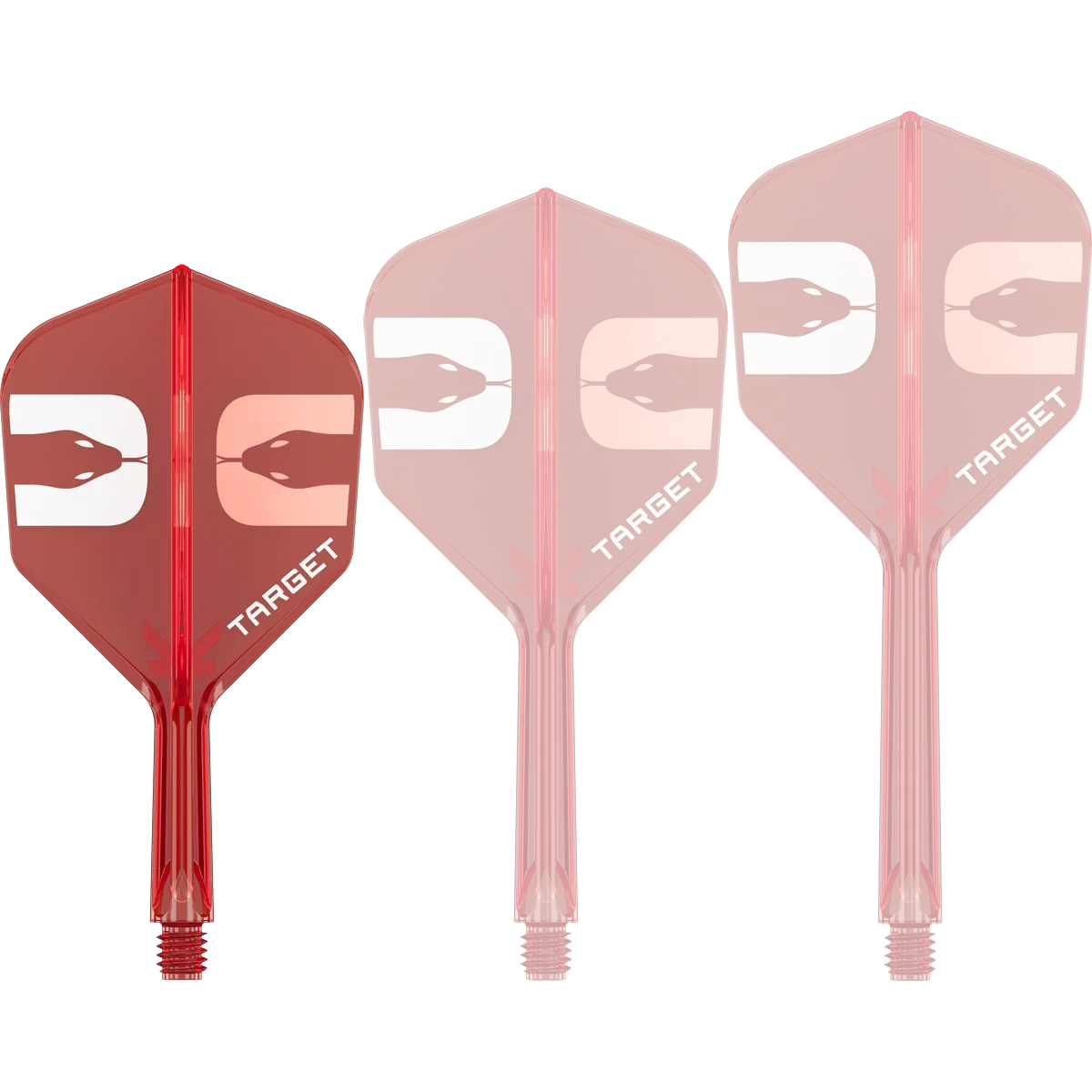 Target K-Flex Flightsystem Nathan Aspinall Signature No2 – Short Flight