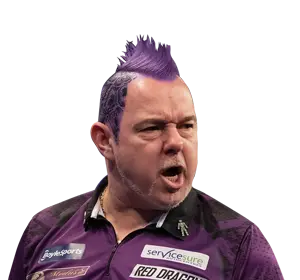 Peter Wright Dartspieler