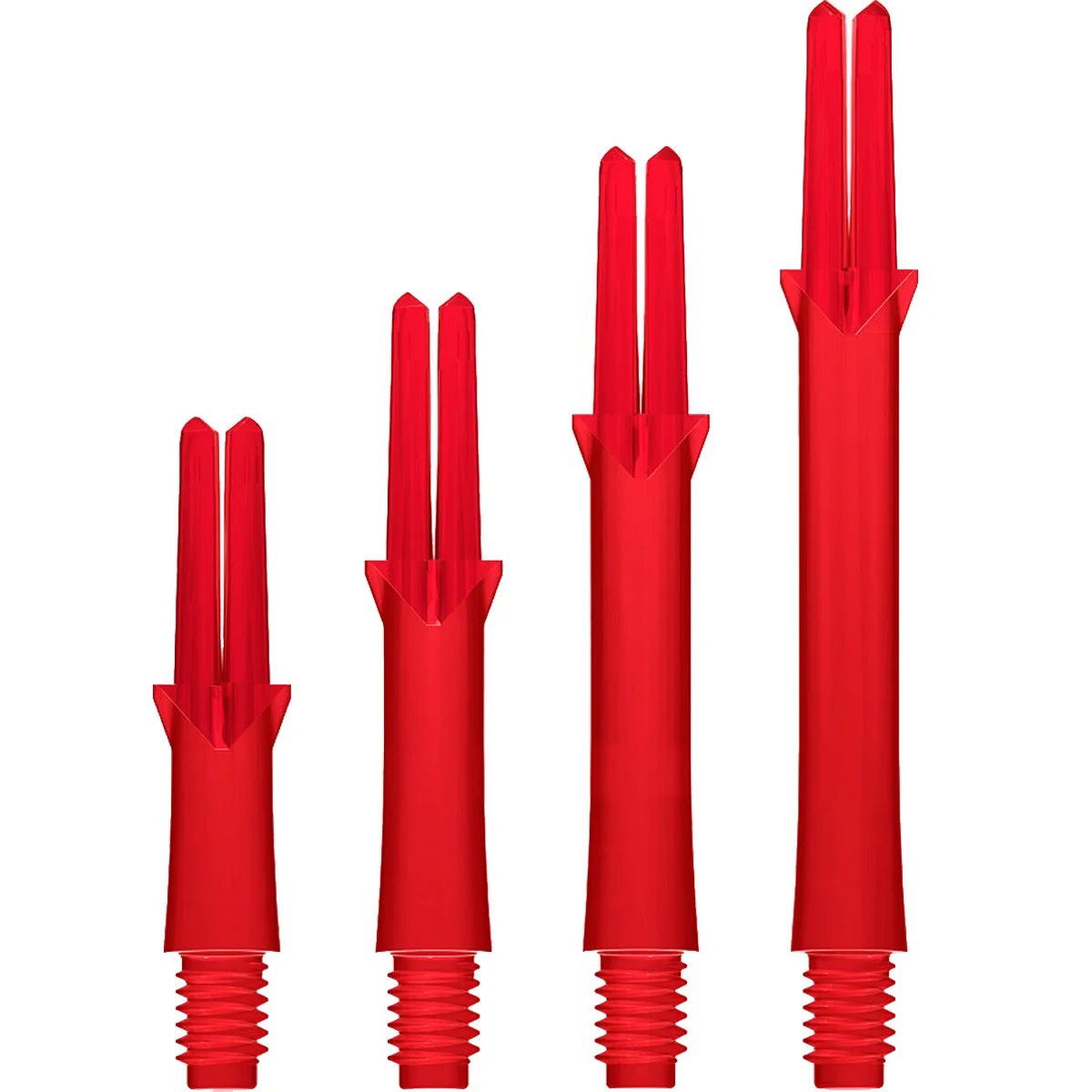 L-Style - L-Shaft Locked Straight - rot L-Style - L-Shaft Locked Straight - rot