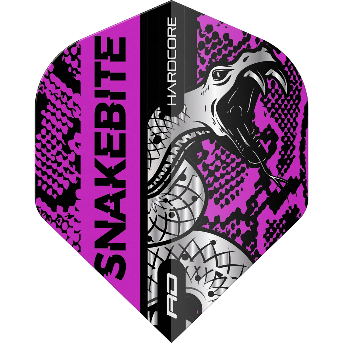 Red Dragon Peter Wright Snakeskin - Lila Red Dragon Peter Wright Snakeskin - Lila
