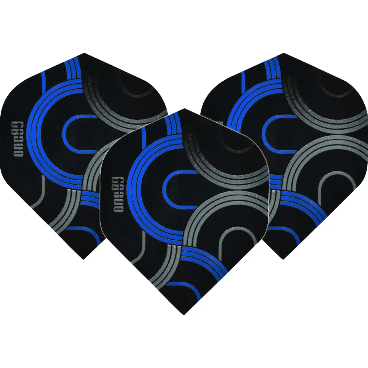 one80 circult flights blau standard no2 drei flights set