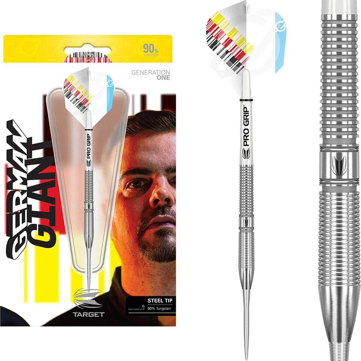 Gabriel Clemens Gen1 Steeldarts Gabriel Clemens Gen1 Steeldarts