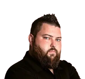 Michael Smith Dartspieler