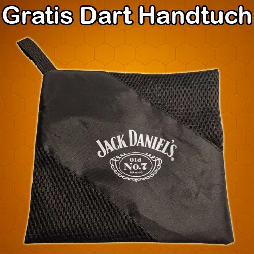 Gratis Dart Handtuch