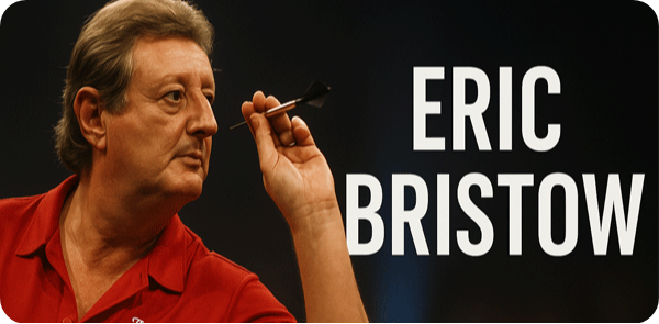 Eric Bristow Spielerfoto