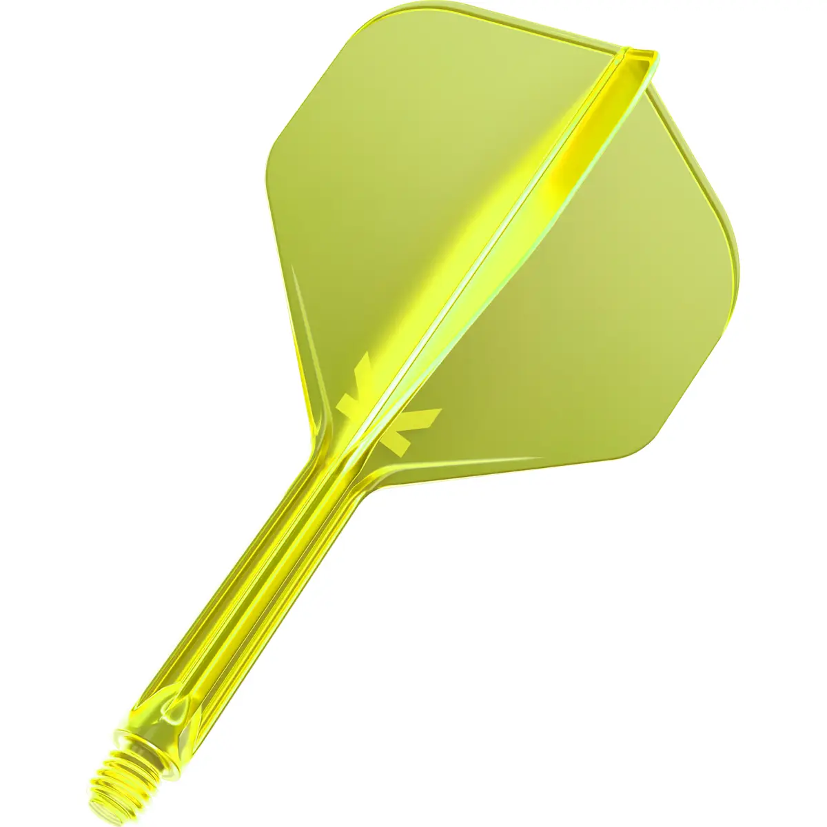 Target K-Flex Flights No2 - Neongelb