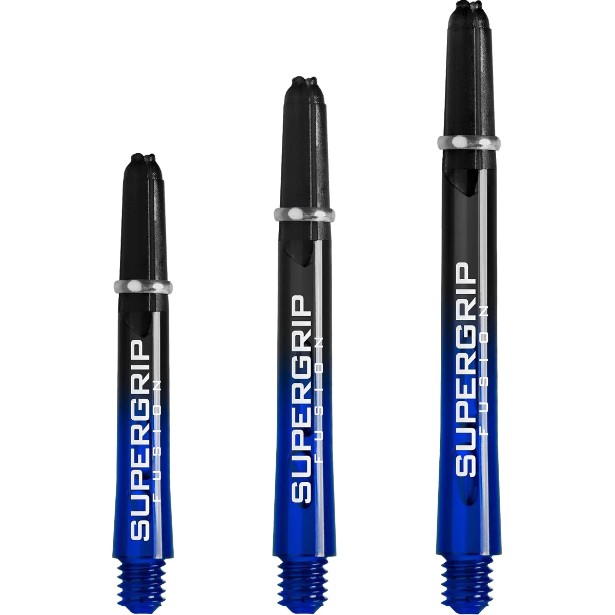 Harrows Supergrip Fusion X Shafts - blau Harrows Supergrip Fusion X Shafts - blau