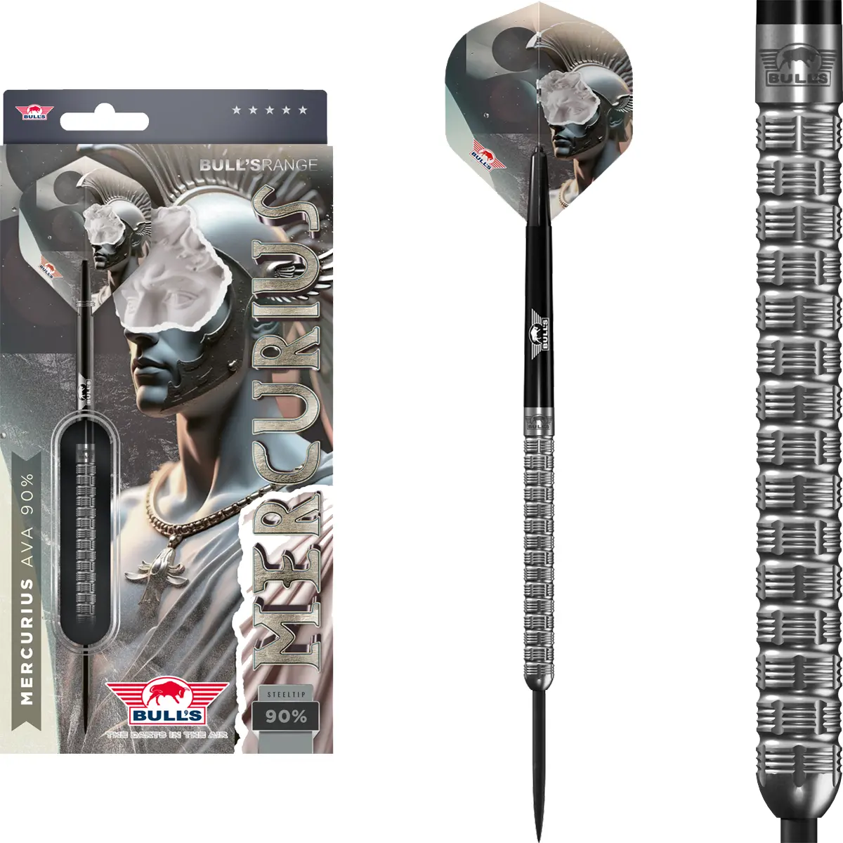 Karella Comic Line CL-3 Steeldarts