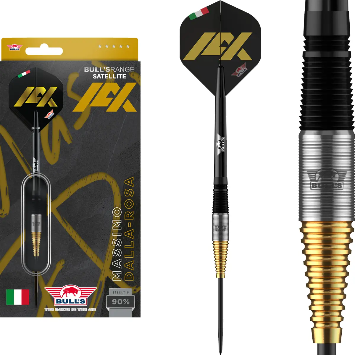 Karella Comic Line CL-2 Steeldarts
