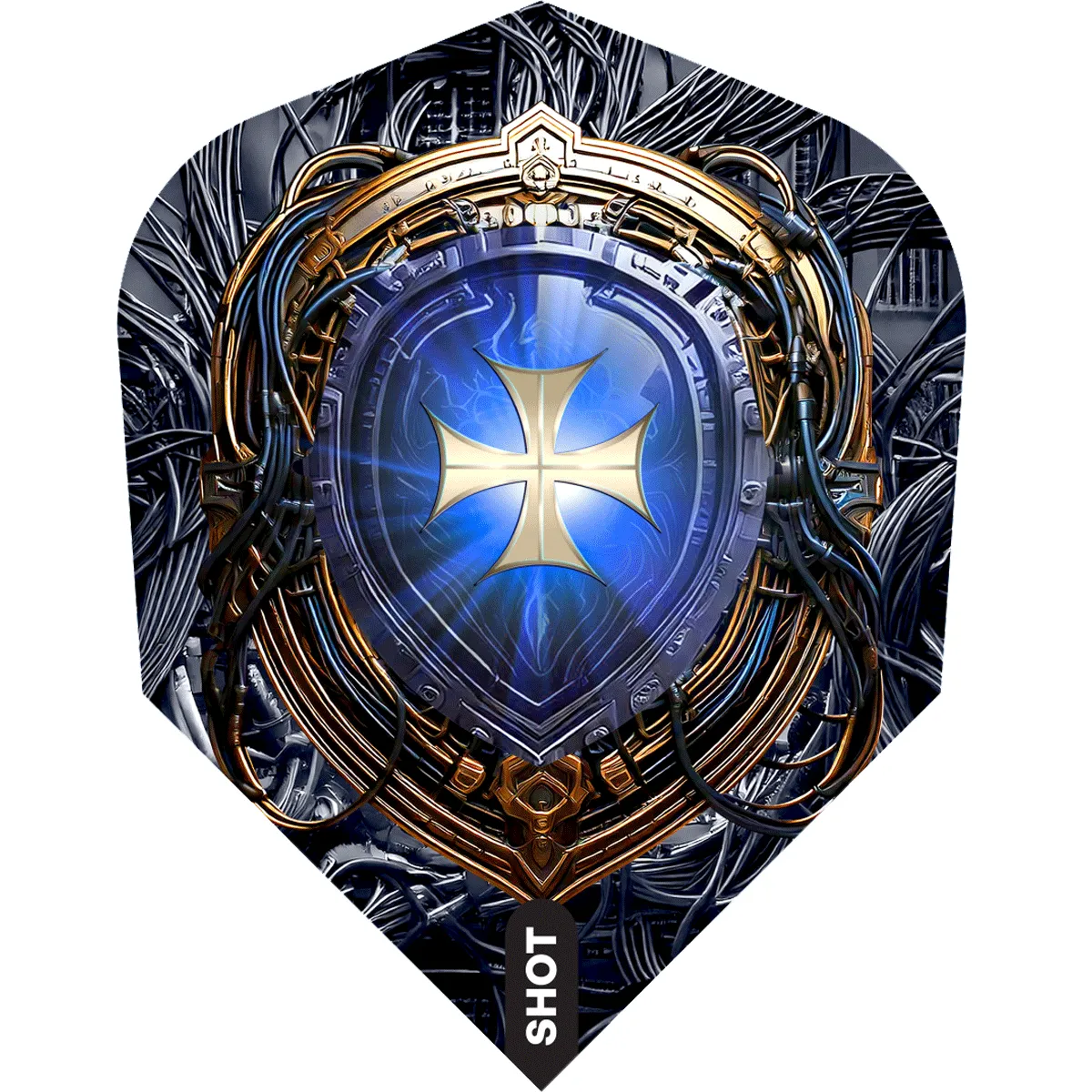 Shot Future Knights Ironsoul No6