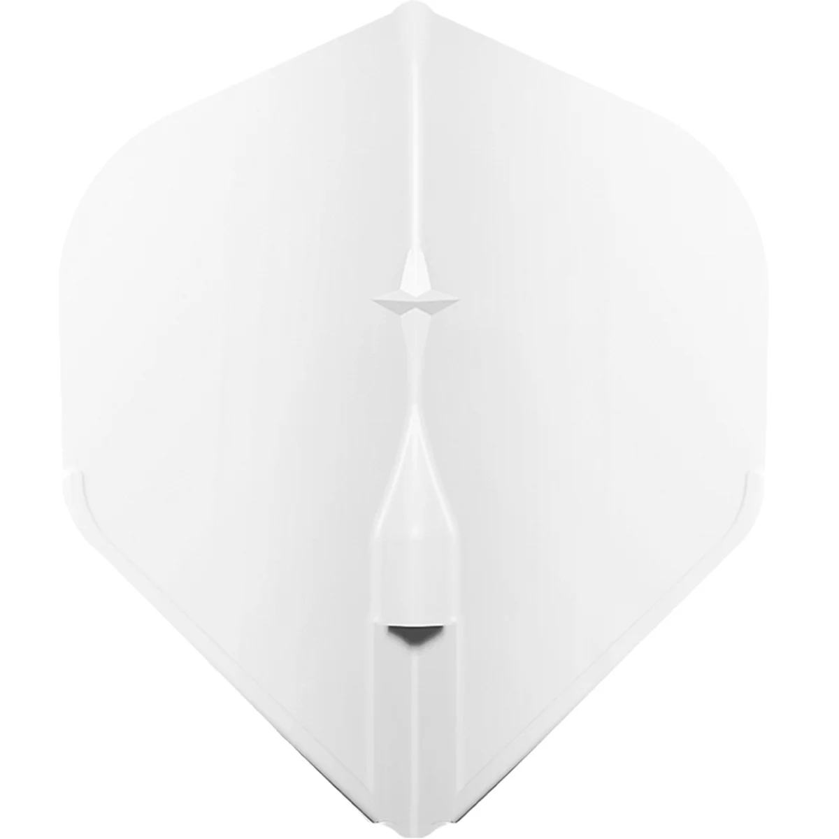 L-Style EZ L1 Flight Weiß einzeln mit integriertem Champagne Cap und Standard Form
