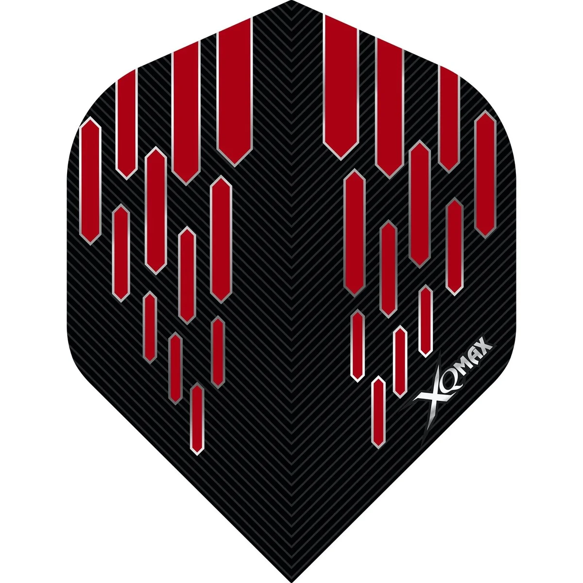 XQMax - Contour Flights N°6 - Rot XQMax - Contour Flights N°6 - Rot
