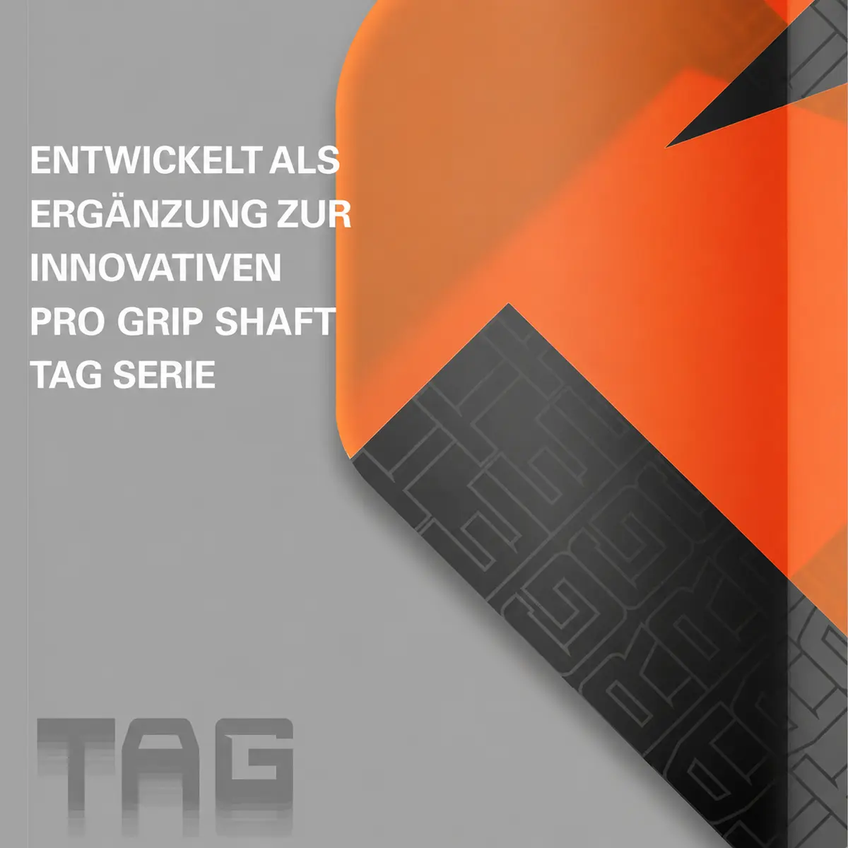 Target Tag Flights No6 - orange
