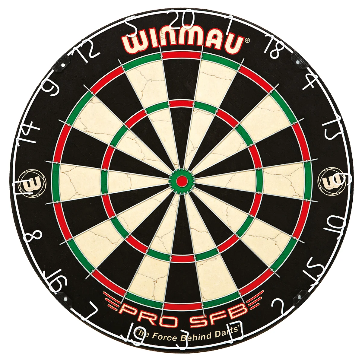 Winmau Pro SFB - Dartboard Komplettset