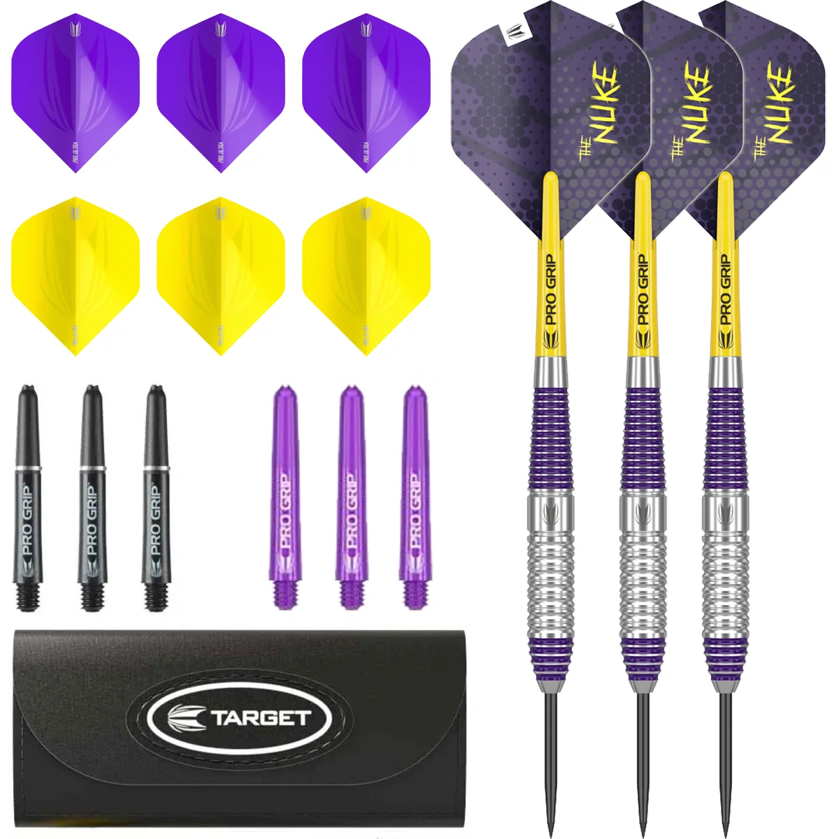 Target Luke Littler Brass Steeldarts Target Luke Littler Brass Steeldarts