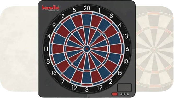 Elektronische Dartboards entdecken