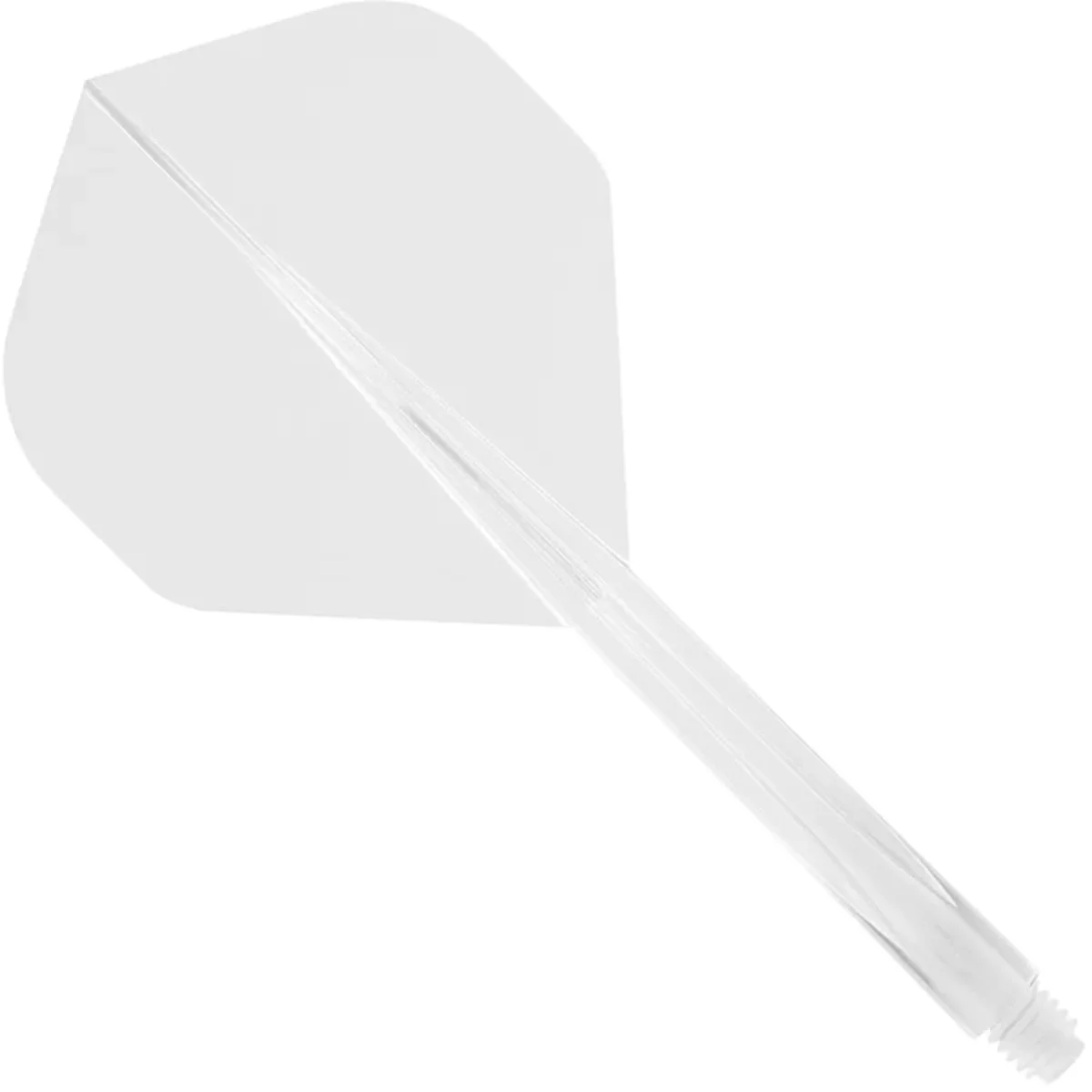 Condor Axe Flights - Transparent - Standard Condor Axe Flights - Transparent - Standard