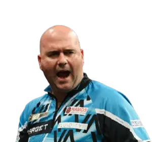 Rob Cross Dartspieler