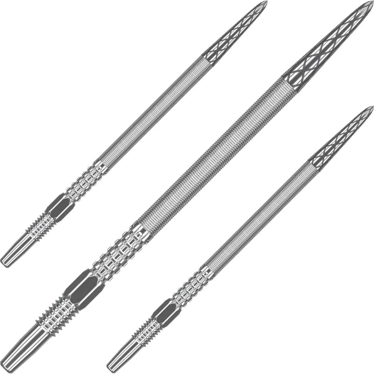 Target Swiss Point DX Spitzen - silber Target Swiss Point DX Spitzen - silber