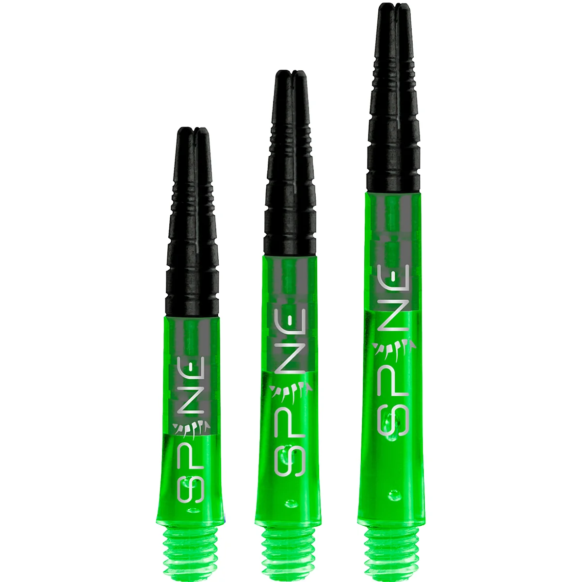 Bull´s NL - Spine Shafts - grün
