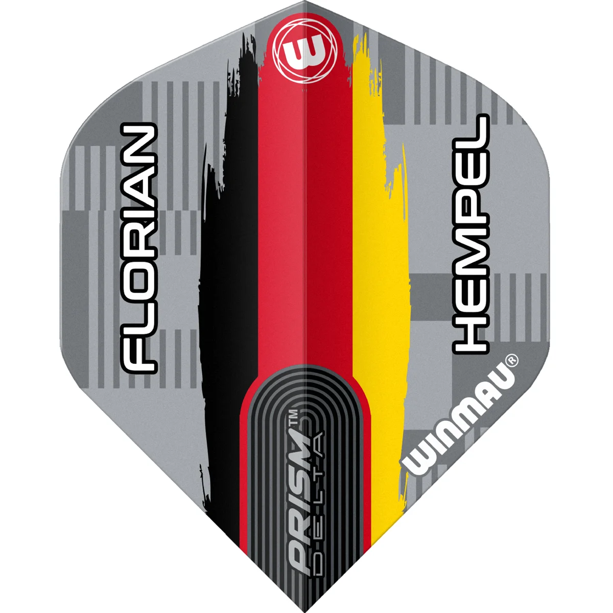 Winmau - Florian Hempel - Spielerflights Winmau - Florian Hempel - Spielerflights