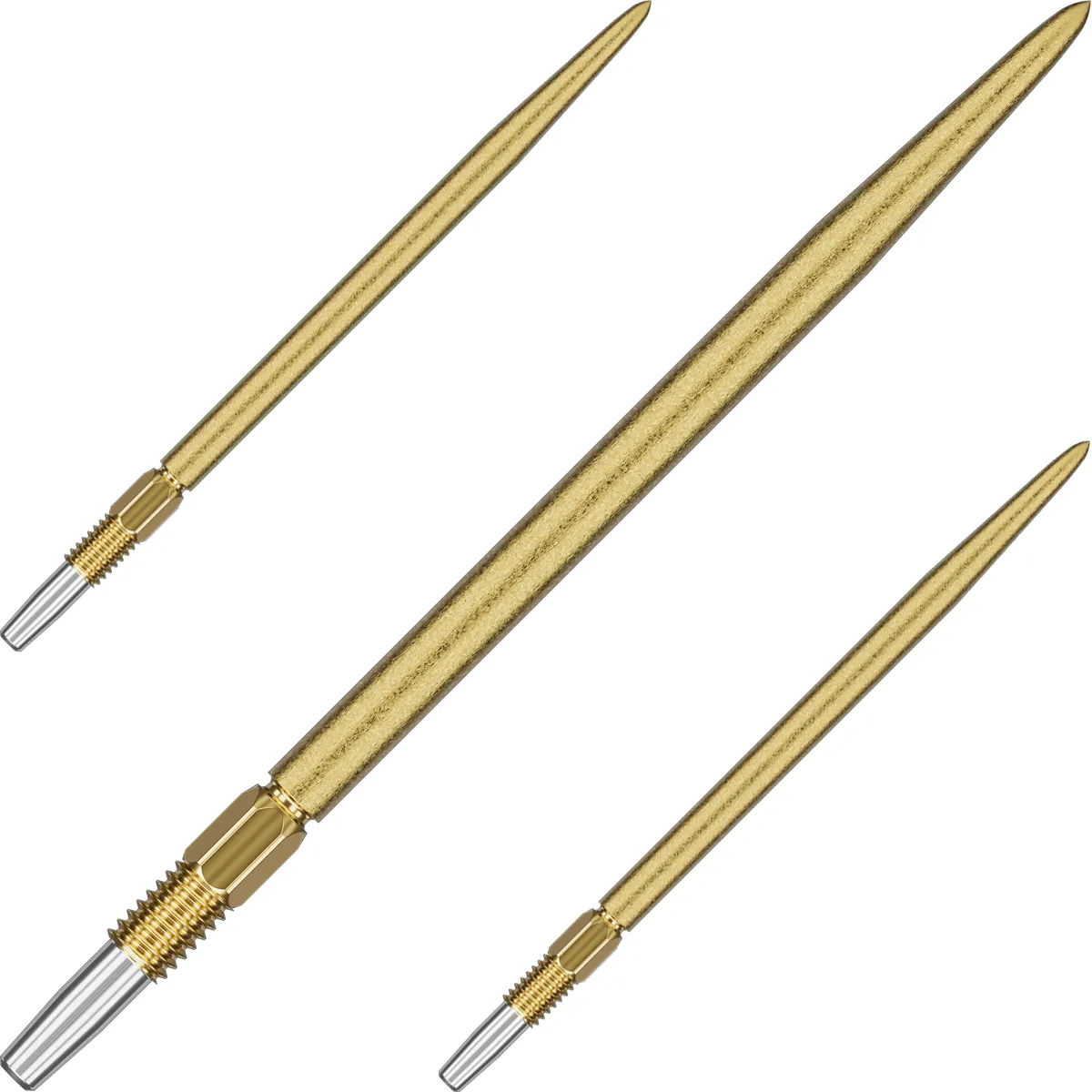 Target Swiss Point SLK Dartspitzen - Gold