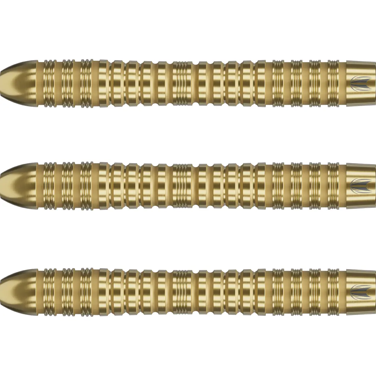 Target Bolide Envy 04 Scallop Barrel Detail mit ausgeprägter Griffmulde