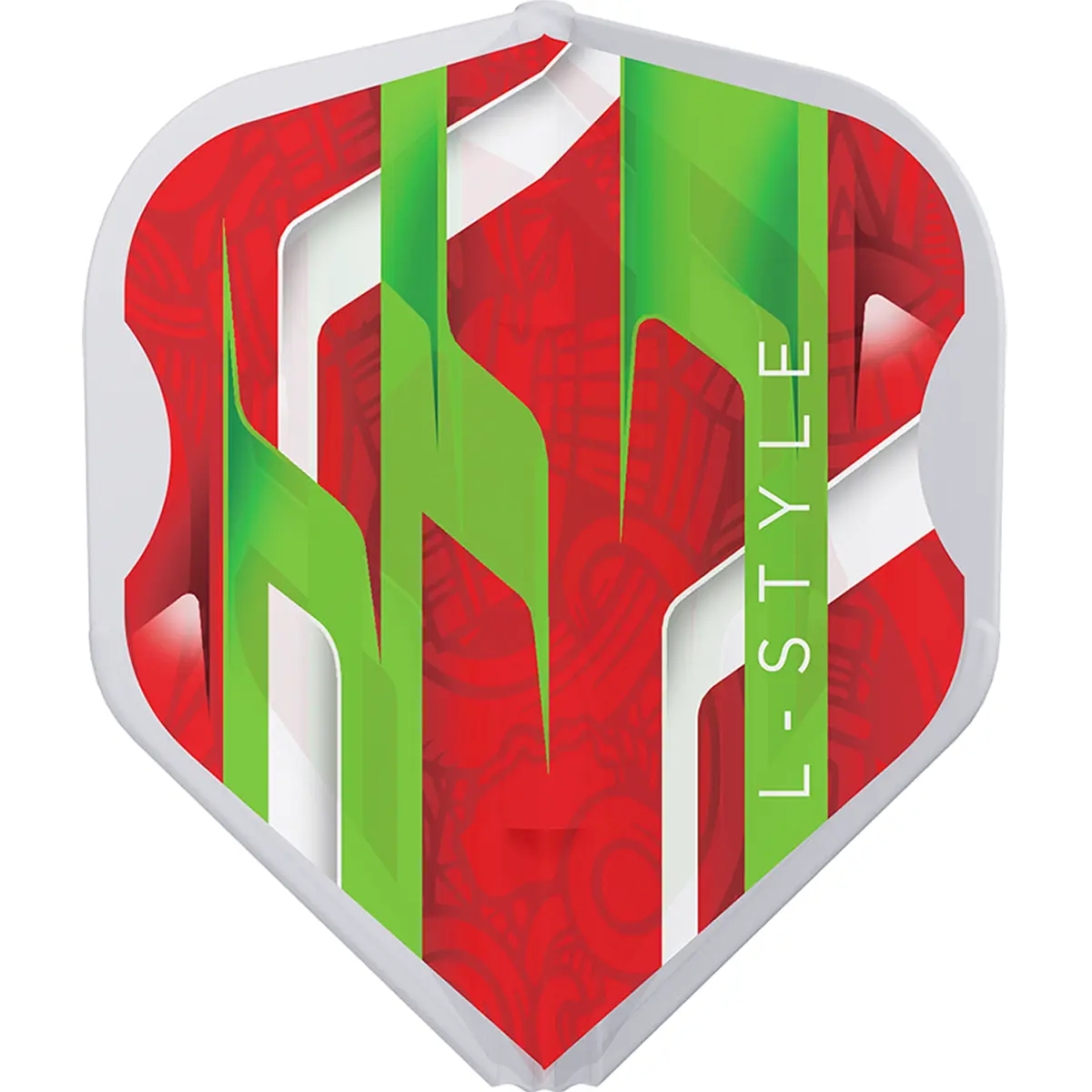 L-Style Mamo L1 Flight rot – Einzelansicht L-Style Champagne Flight EZ Mamo L1 rot einzeln