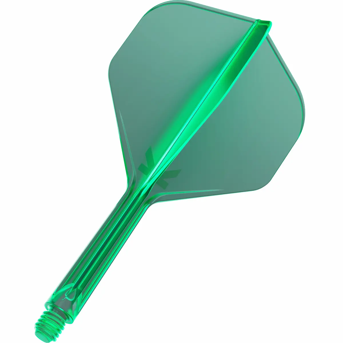 Target K-Flex Standard No2 grün Midi in dynamischer Ansicht