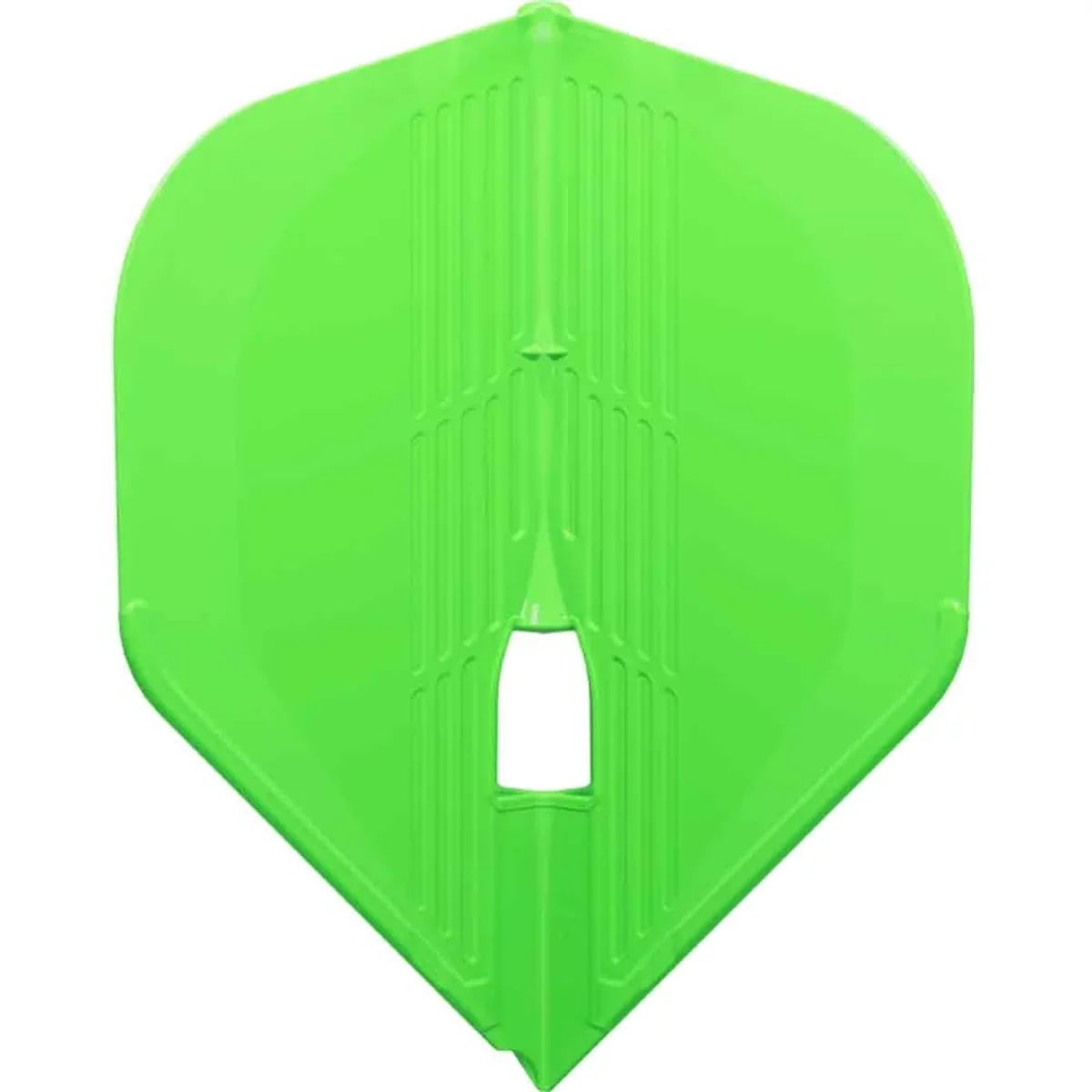 L-Style Kami Flights L1 - neongrün L-Style Kami Flights L1 - neongrün