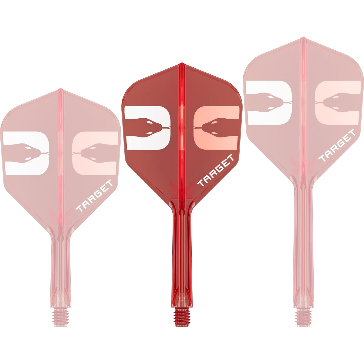 Target K-Flex Flightsystem Nathan Aspinall Signature No2 – Intermediate Flight