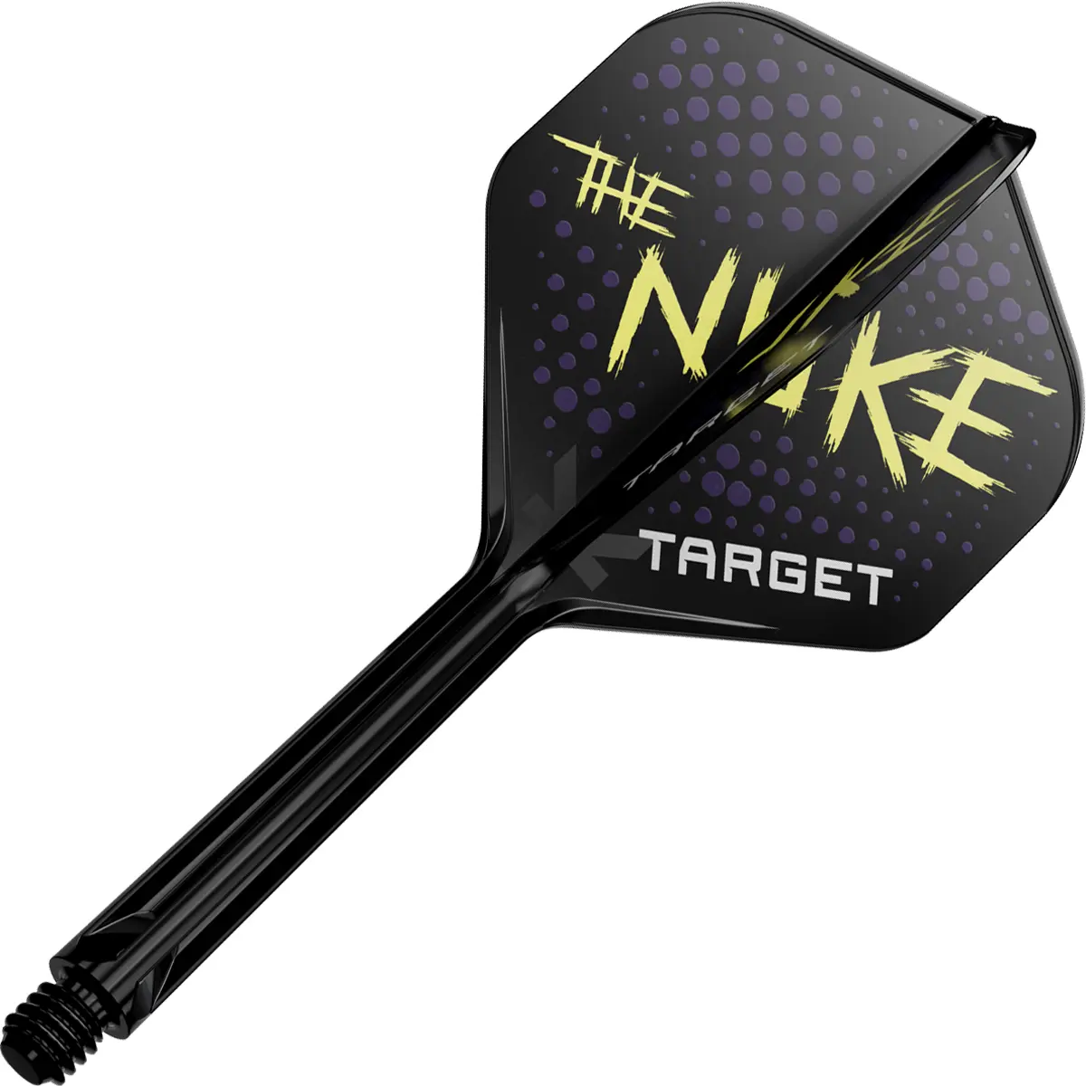 Luke Littler No.2 K-Flex System Medium – integriertes K-Flex Flight- und Shaft-System