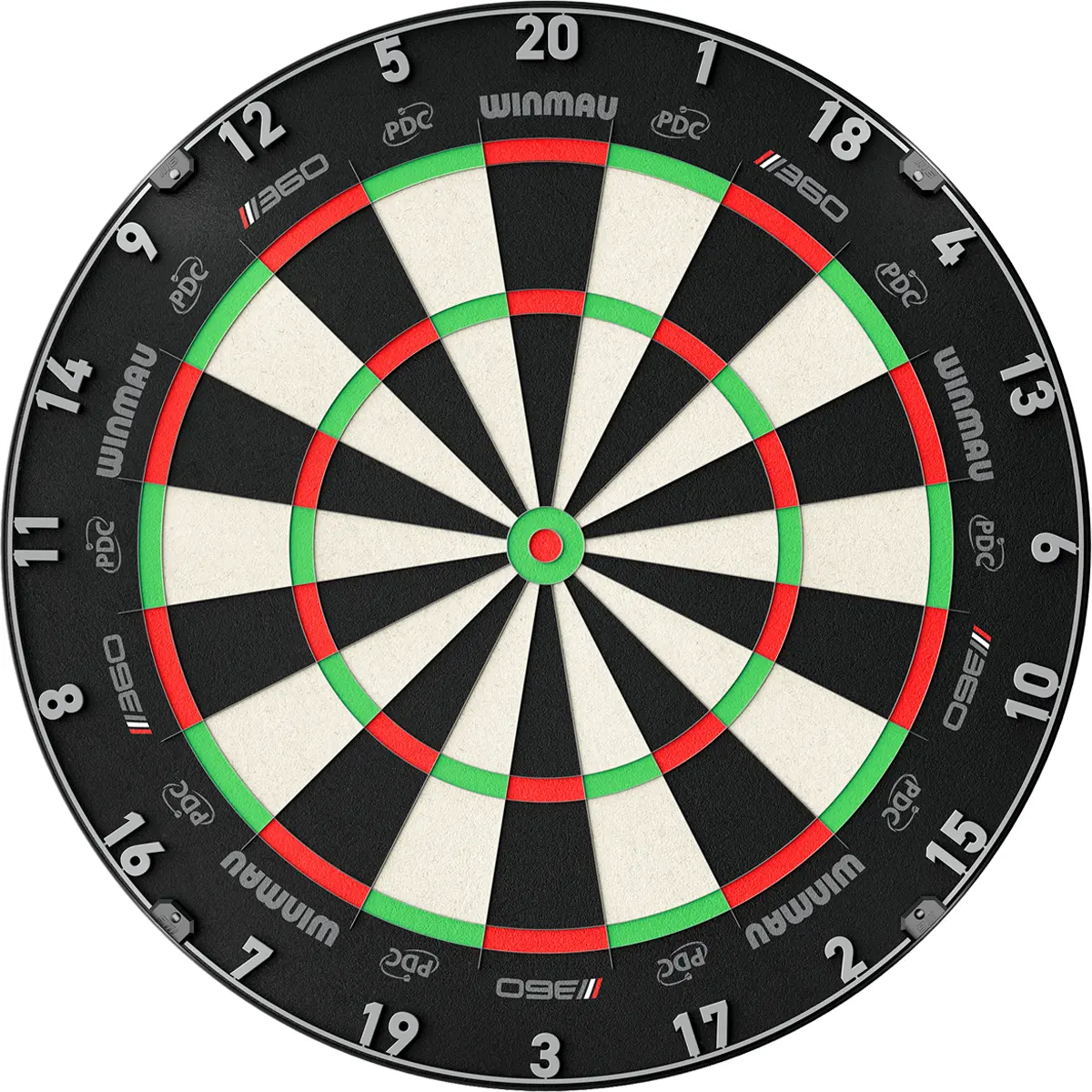 Winmau Blade 6 Triple Core 360