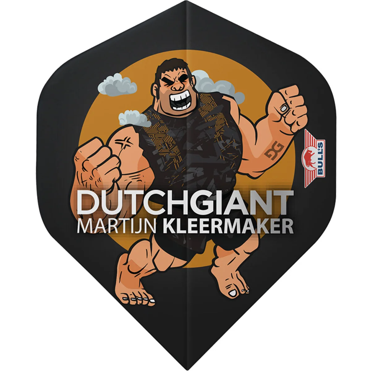 Bull´s NL Martijn Kleermaker Cartoon Flights Bull´s NL Martijn Kleermaker Cartoon Flights