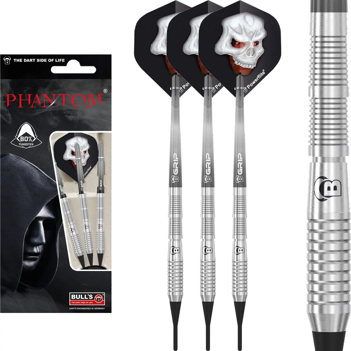 Bulls Phantom PT4 Softdarts Bulls Phantom PT4 Softdarts