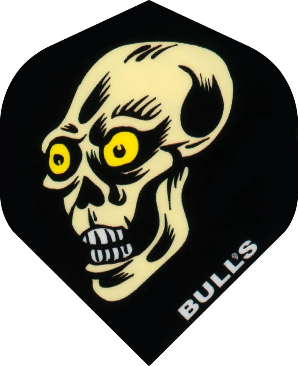 Bull´s NL - Powerflite Standard - Skull Bull´s NL - Powerflite Standard - Skull