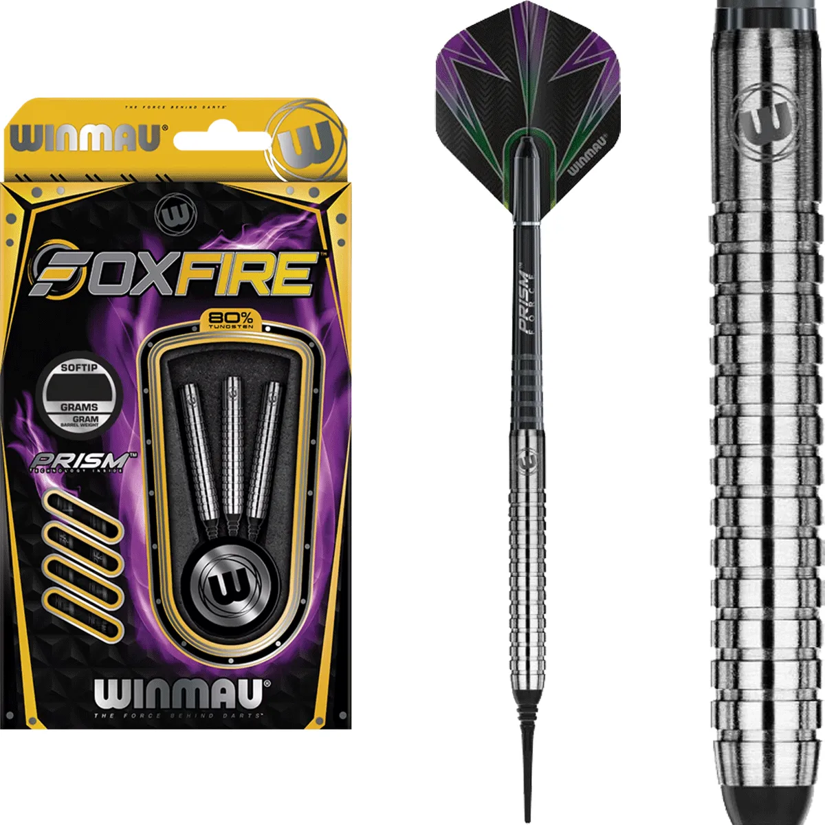 Winmau Foxfire Softdart Winmau Foxfire Softdart