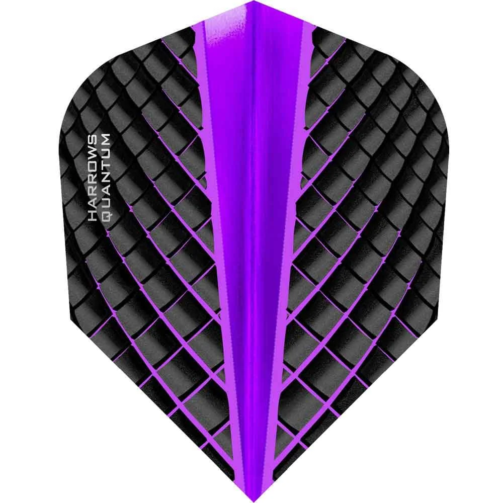 Harrows Quantum Flights - Lila Harrows Quantum Flights - Lila