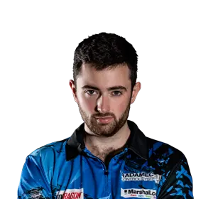 Luke Humphries Dartspieler