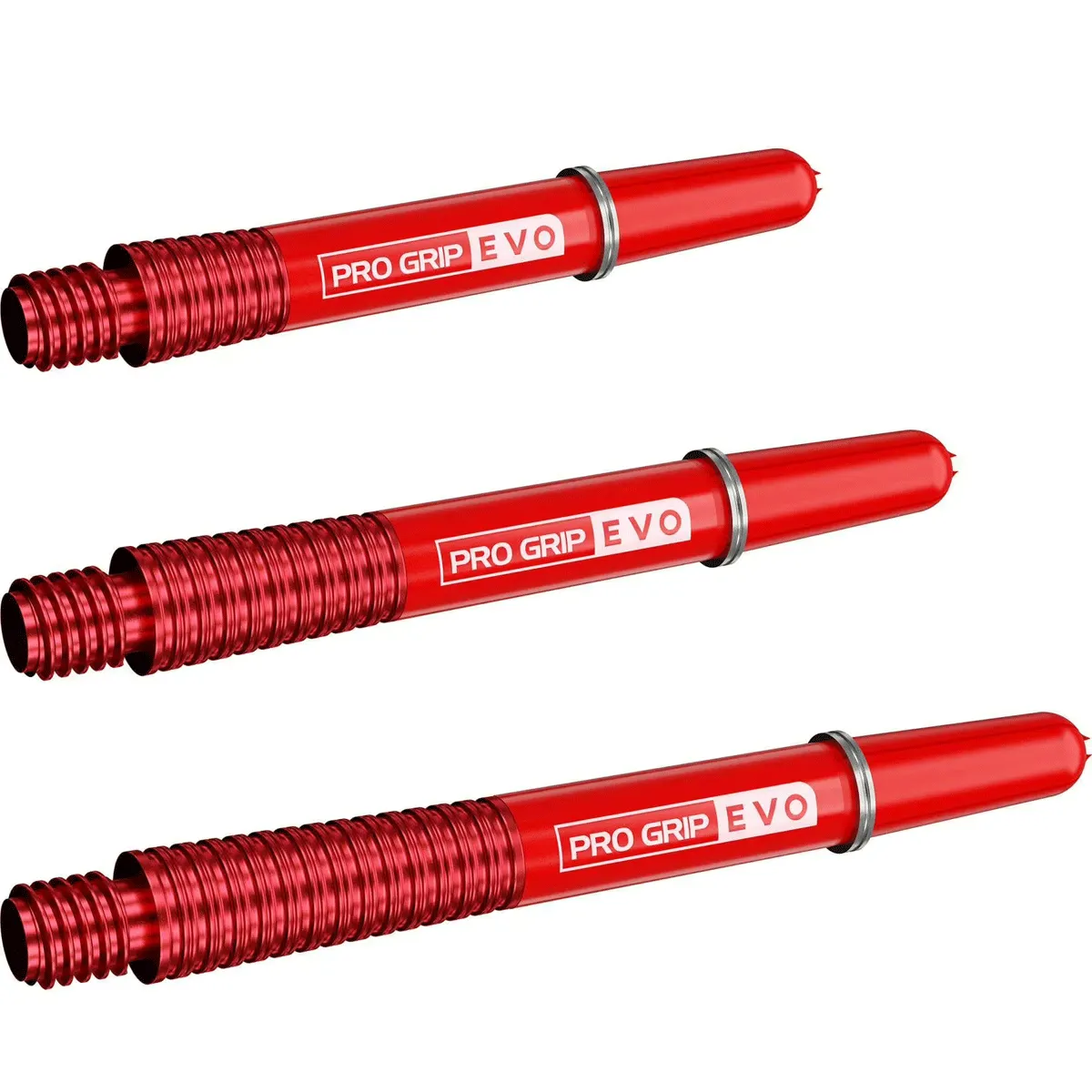 Target Pro Grip EVO Shaft Rot Dynamisch Target Pro Grip EVO Shaft Rot Dynamisch