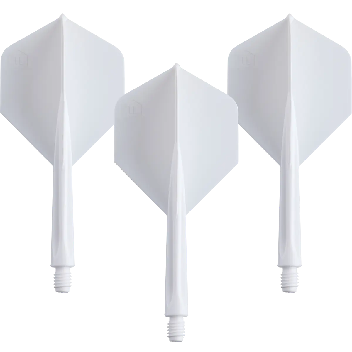 Unicorn Forge Flight System Plus Medium Weiß – drei integrierte Flight-Shaft-Systeme