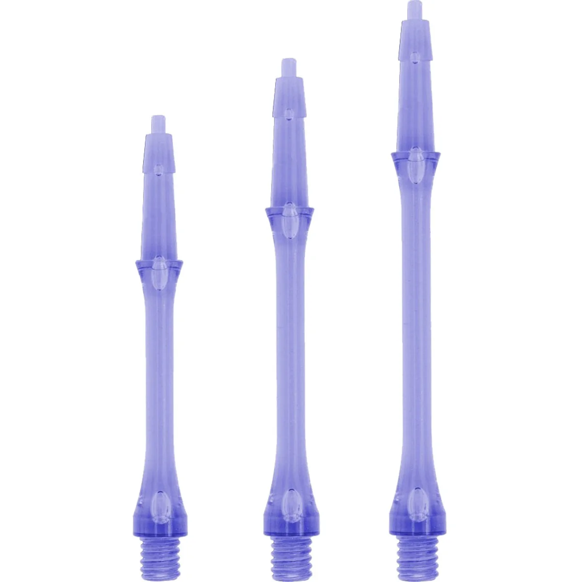 Harrows Clic Shafts Slim - blau Harrows Clic Shafts Slim - blau