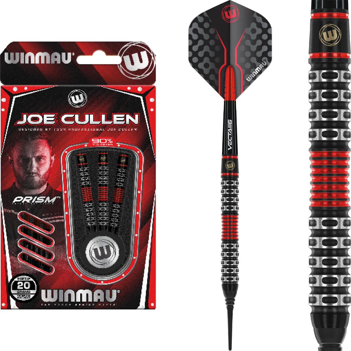 Joe Cullen Special Edition Softdarts Joe Cullen Special Edition Softdarts