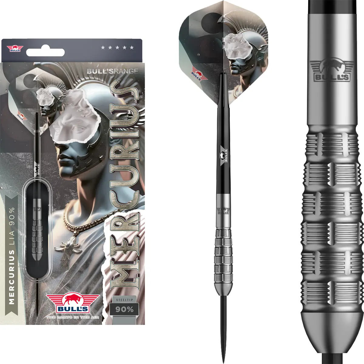 Karella Comic Line CL-4 Steeldarts
