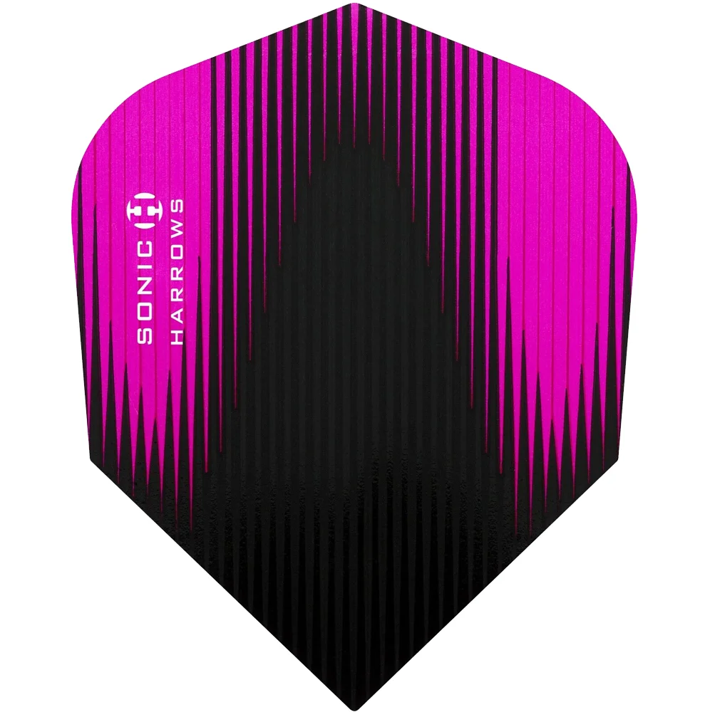 Harrows Sonic-X Flights Standard Pink Harrows Sonic-X Flights Standard Pink