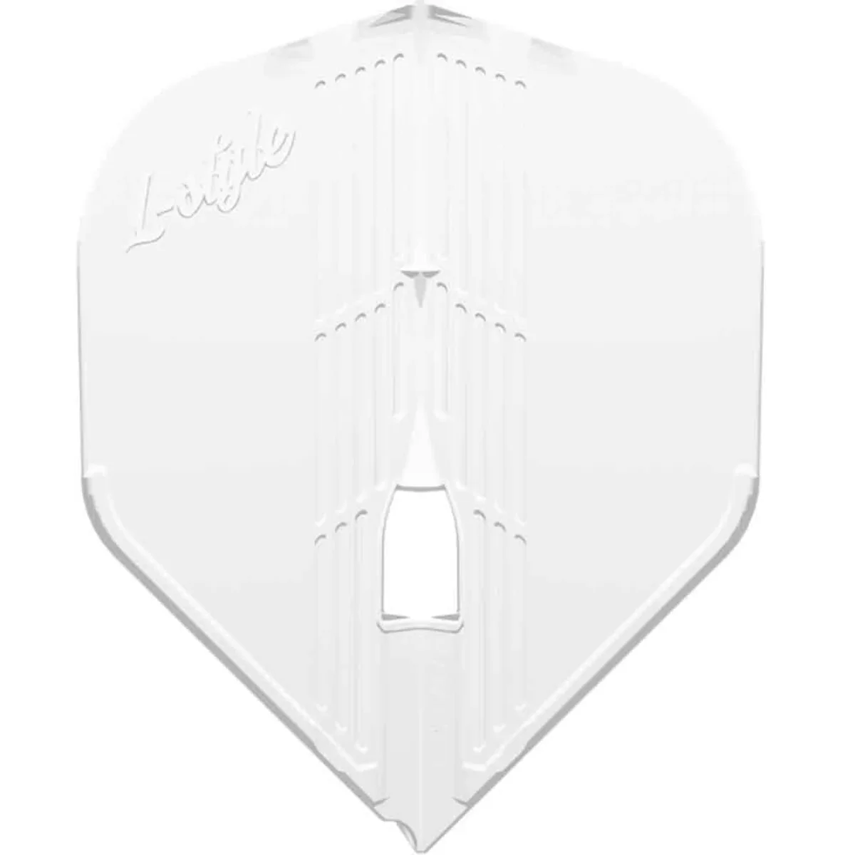 L-Style Kami Flights L1 - weiß L-Style Kami Flights L1 - weiß
