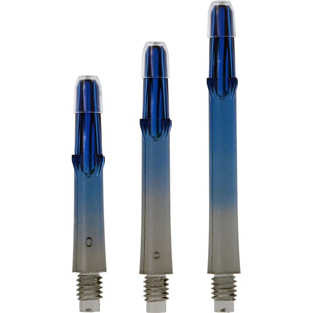 L-Style - L-Shaft Lock Straight N9 TC - schwarz blau L-Style - L-Shaft Lock Straight N9 TC - schwarz blau