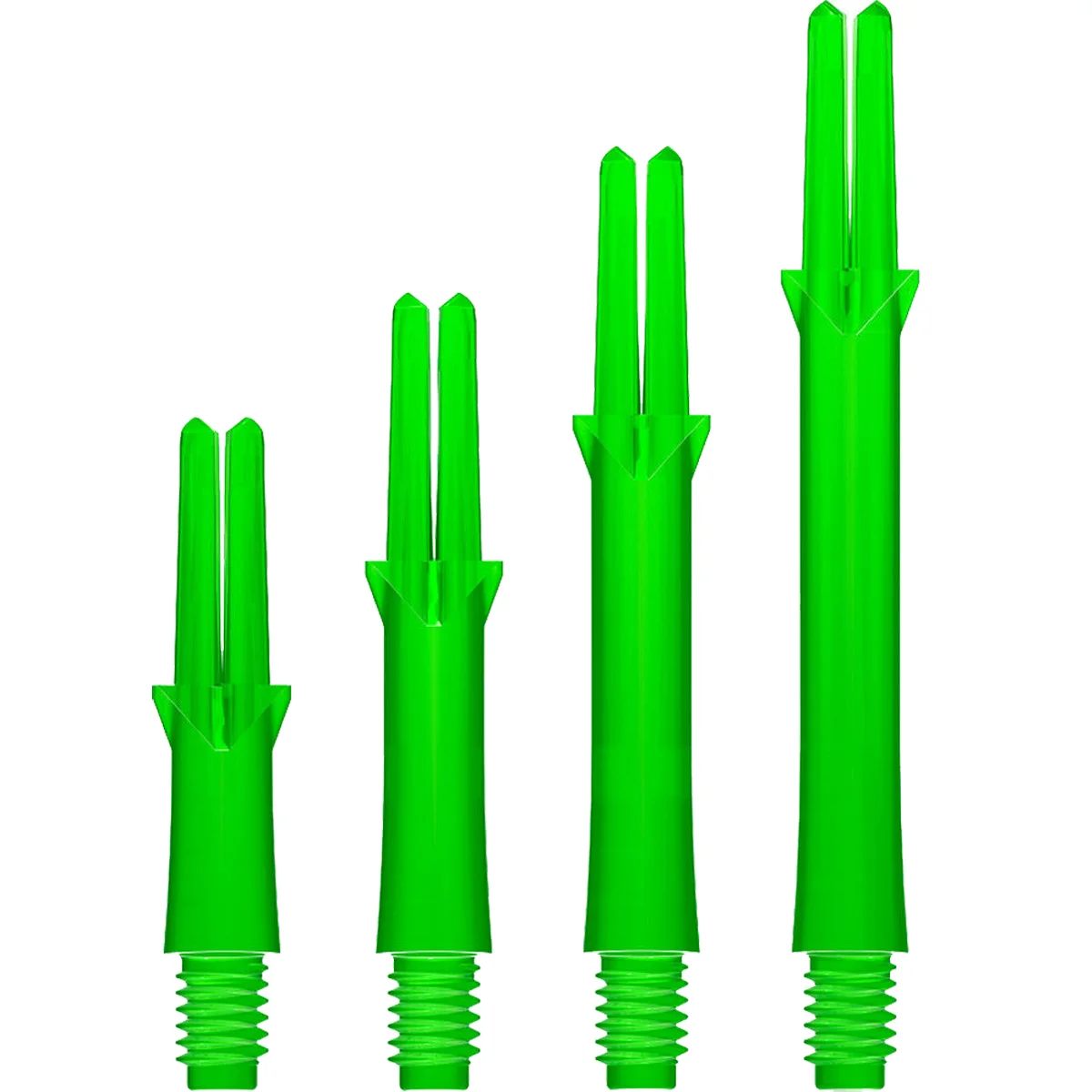 L-Style - L-Shaft Locked Straight - grün L-Style - L-Shaft Locked Straight - grün