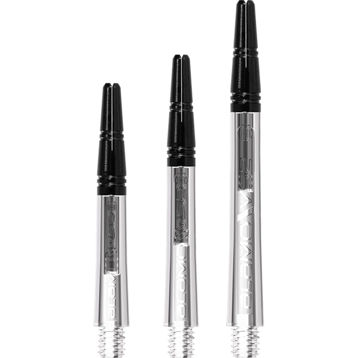 Harrows Alamo VS2 Shafts - klar