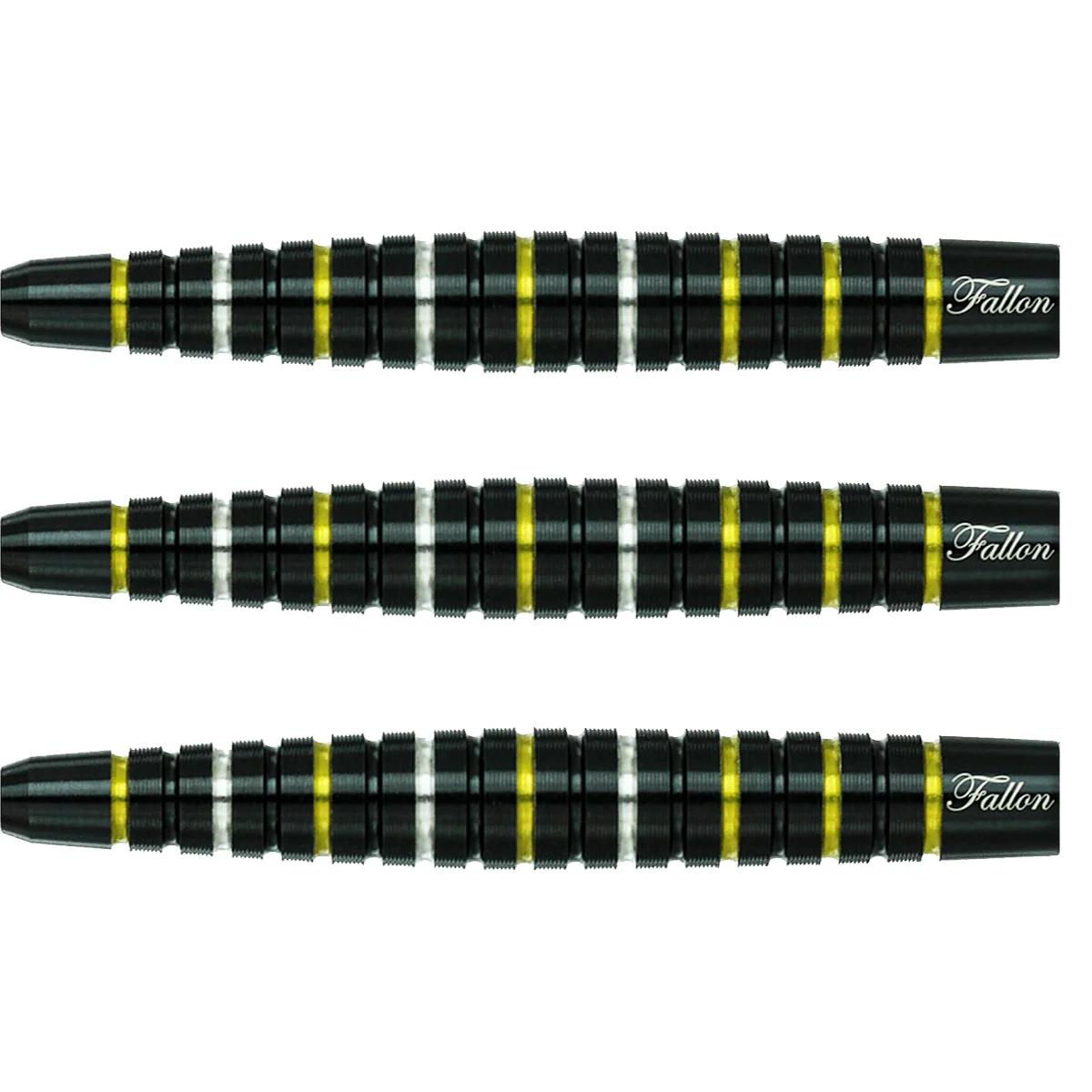 Fallon Sherrock 3 MG Steeldarts - Black Gold